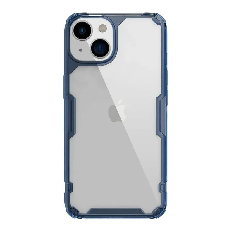 NILLKIN Maska Nature Pro za iPhone 14 Plus/ plava