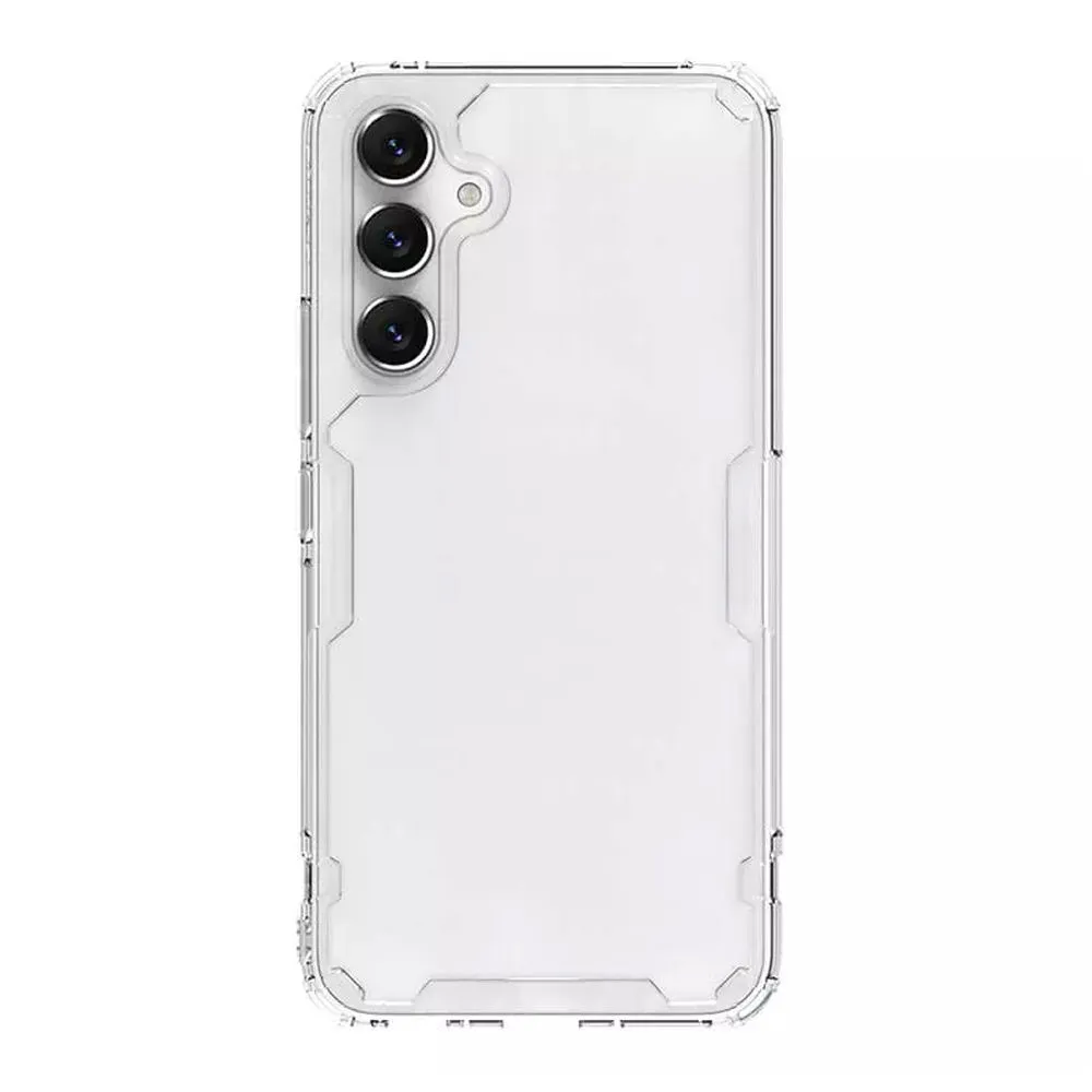NILLKIN Maska Nature za Samsung A546B Galaxy A54 5G/ bela