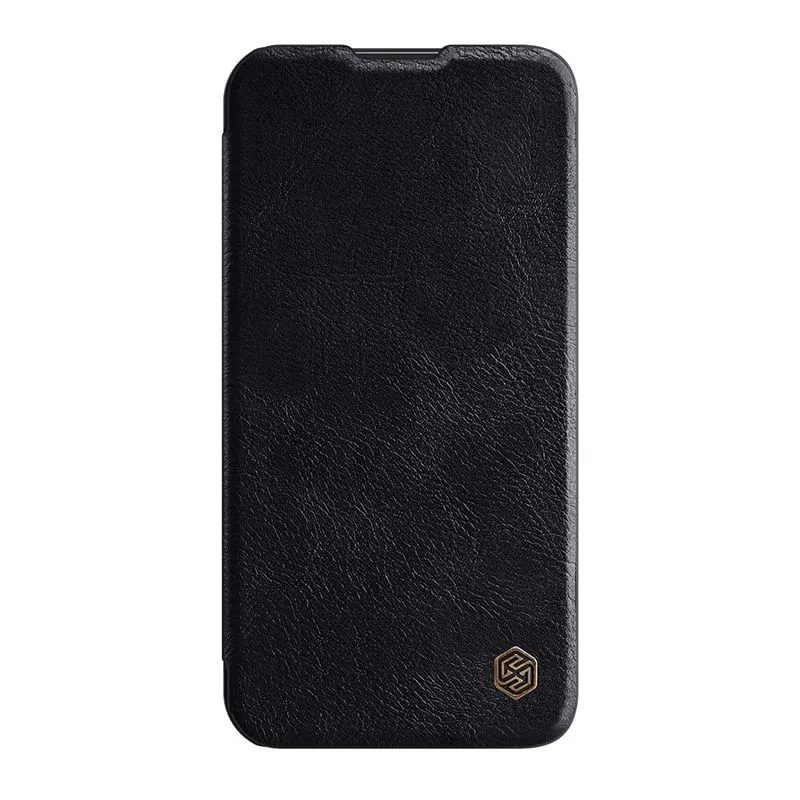 NILLKIN Maska Qin Pro za iPhone 14 Pro Max/ crna