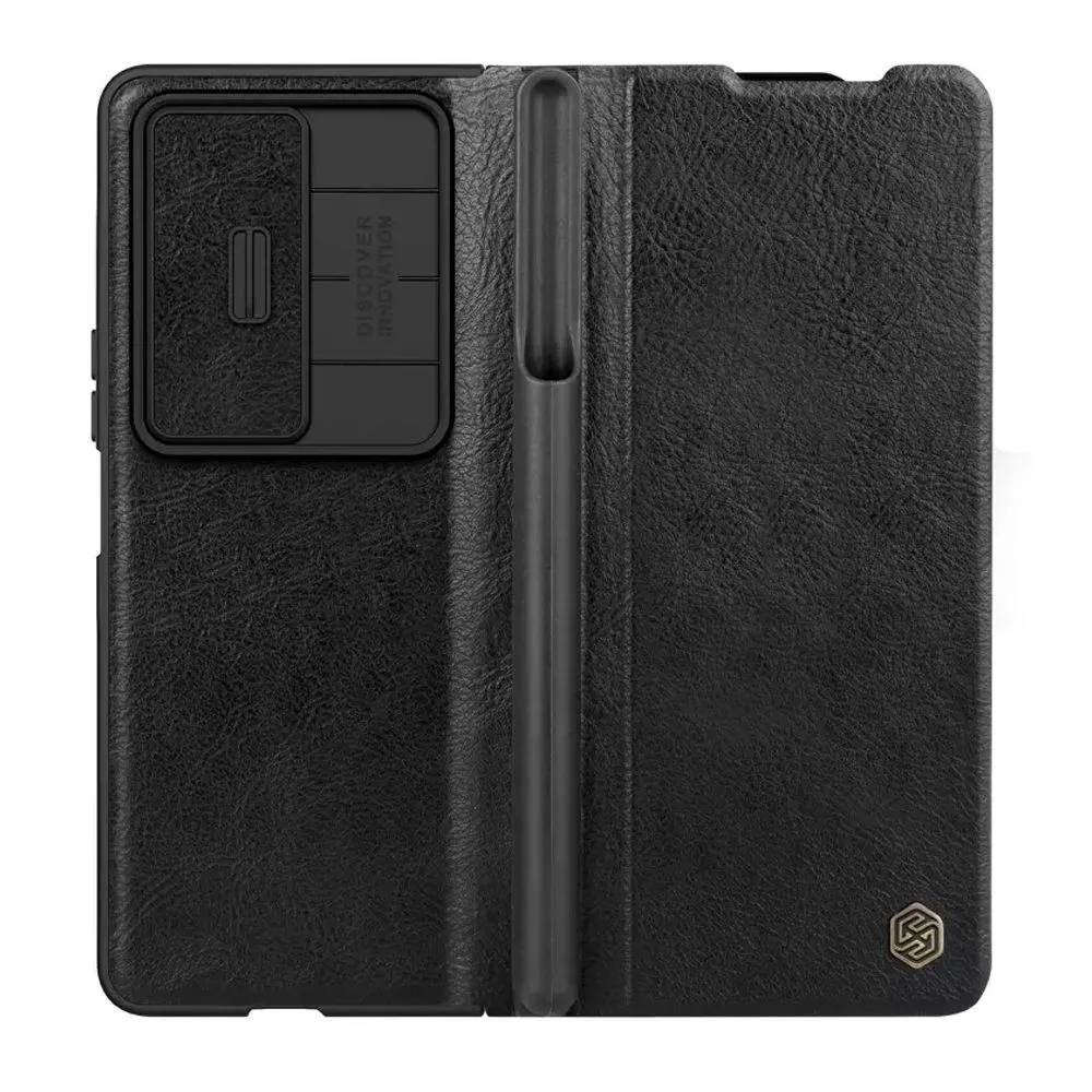 NILLKIN Maska Qin Pro za Samsung F946B Galaxy Z Fold 5 5G/ crna