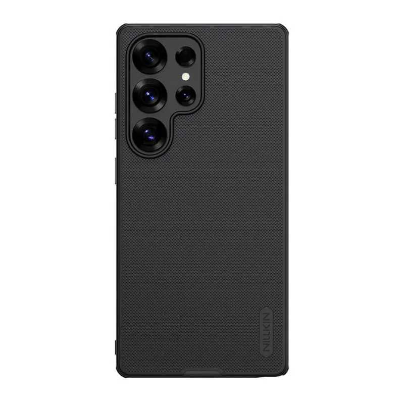 NILLKIN Maska Super Frost PRO MAGNETIC za Samsung S938B Galaxy S25 Ultra 5G/ crna