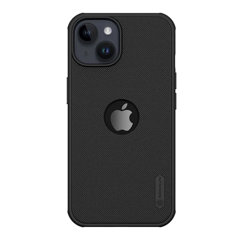 NILLKIN Maska Super Frost Pro za iPhone 14/ crna