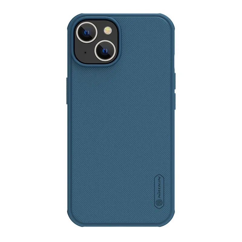 NILLKIN Maska Super Frost Pro za iPhone 14 Plus/ plava