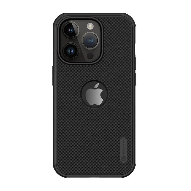 NILLKIN Maska Super Frost Pro za iPhone 14 Pro/ ljubičasta