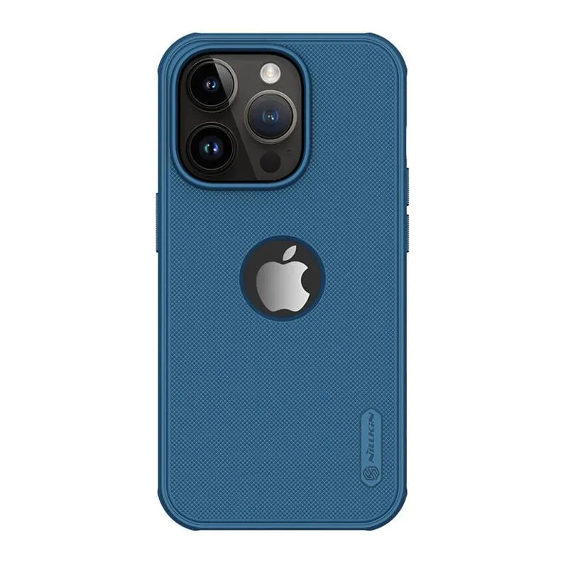 NILLKIN Maska Super Frost Pro za iPhone 14 Pro Max/ plava
