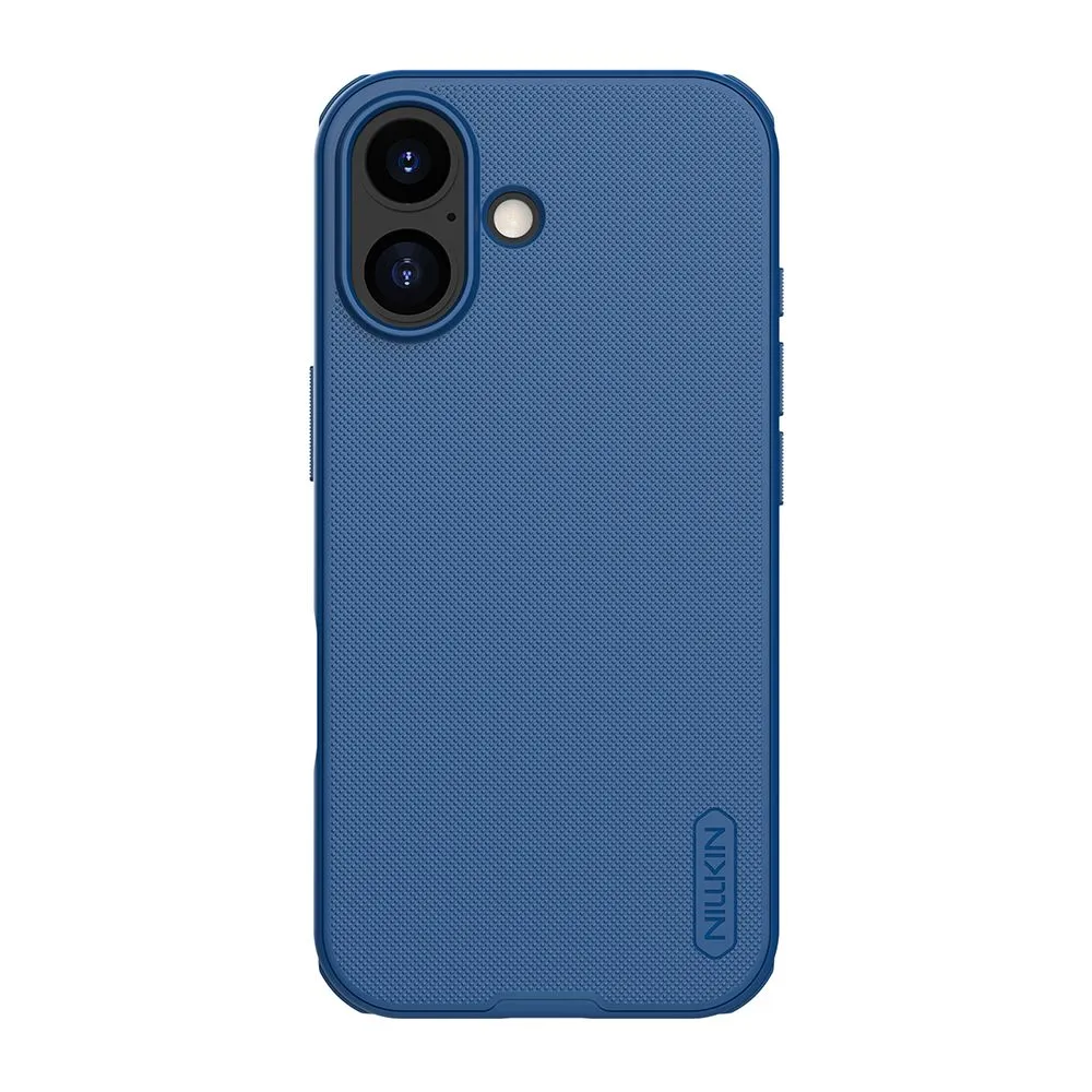 NILLKIN Maska Super Frost PRO za iPhone 17/ plava