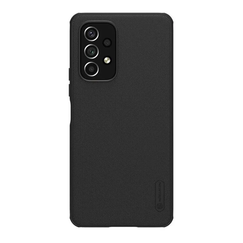 NILLKIN Maska Super Frost Pro za Samsung A536B Galaxy A53 5G/ crna