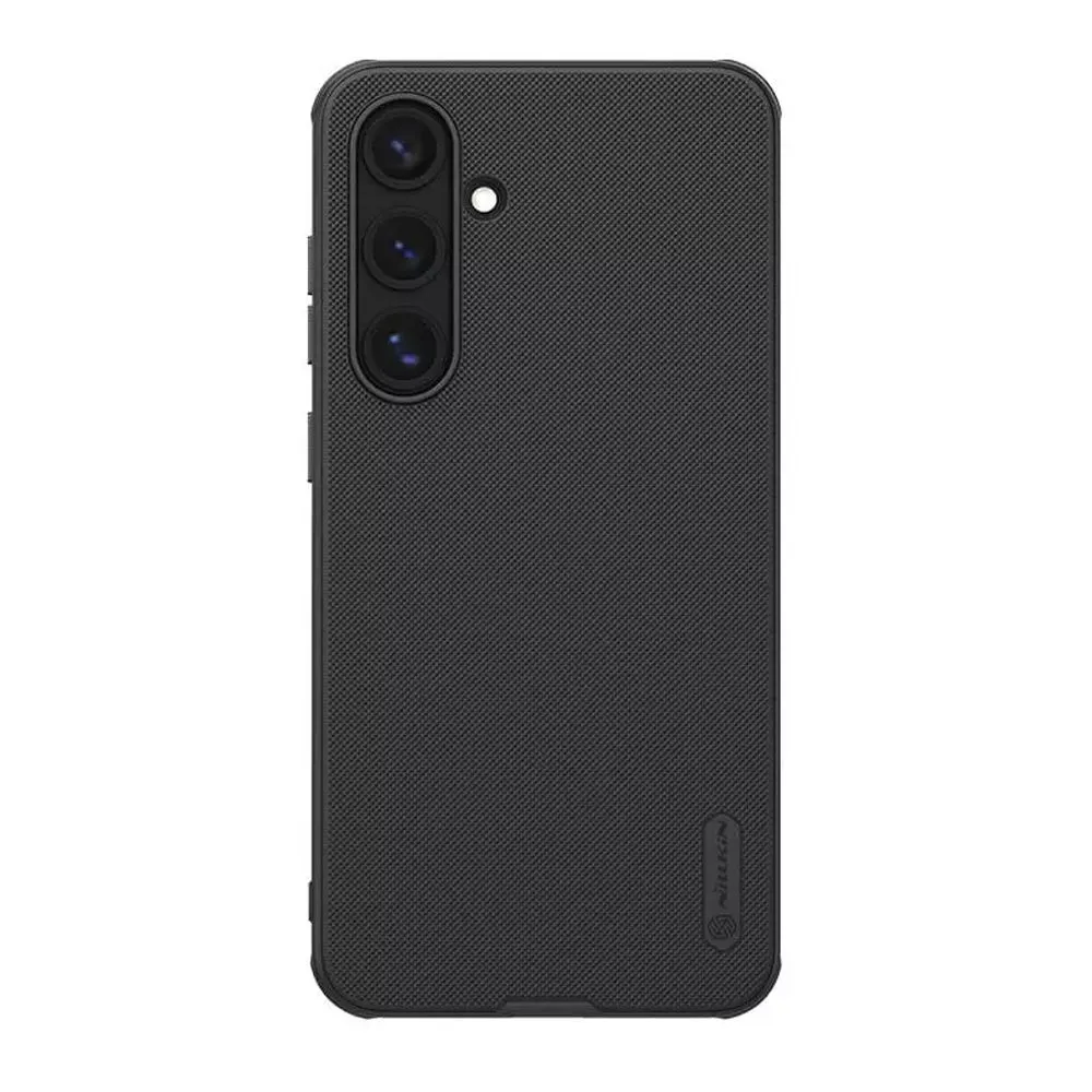 NILLKIN Maska Super Frost PRO za Samsung S721B Galaxy S24 FE, crna
