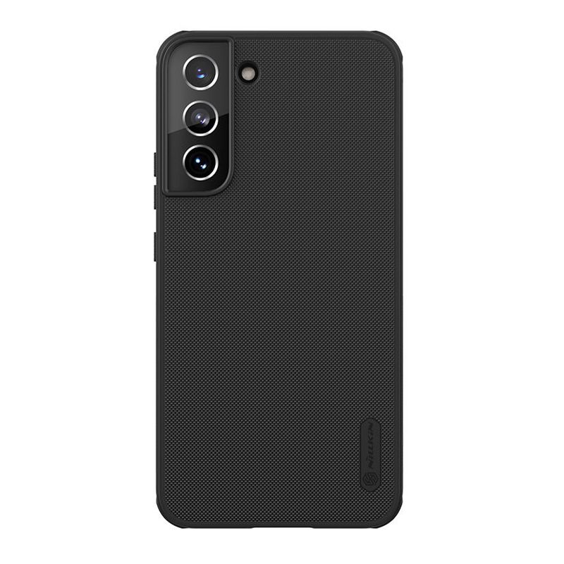NILLKIN Maska Super Frost Pro za Samsung S901B Galaxy S22 5G/ crna