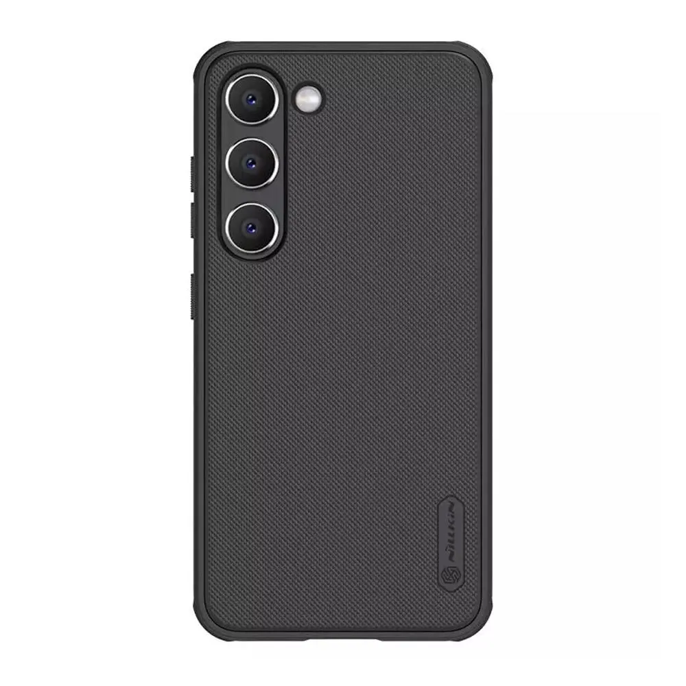 NILLKIN Maska Super Frost Pro za Samsung S911B Galaxy S23/ crna