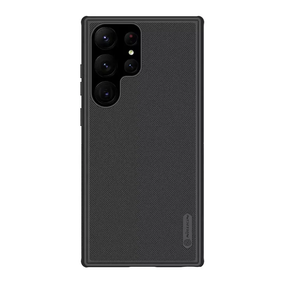 NILLKIN Maska Super Frost Pro za Samsung S918B Galaxy S23 Ultra/ crna