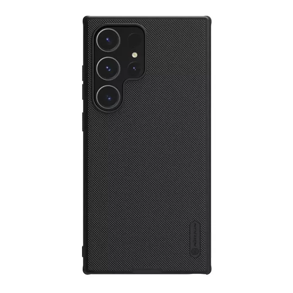NILLKIN Maska Super Frost Pro za Samsung S928B Galaxy S24 Ultra 5G/ crna