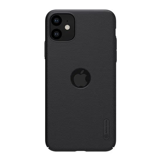 NILLKIN Maska super frost za Iphone 11/ crna