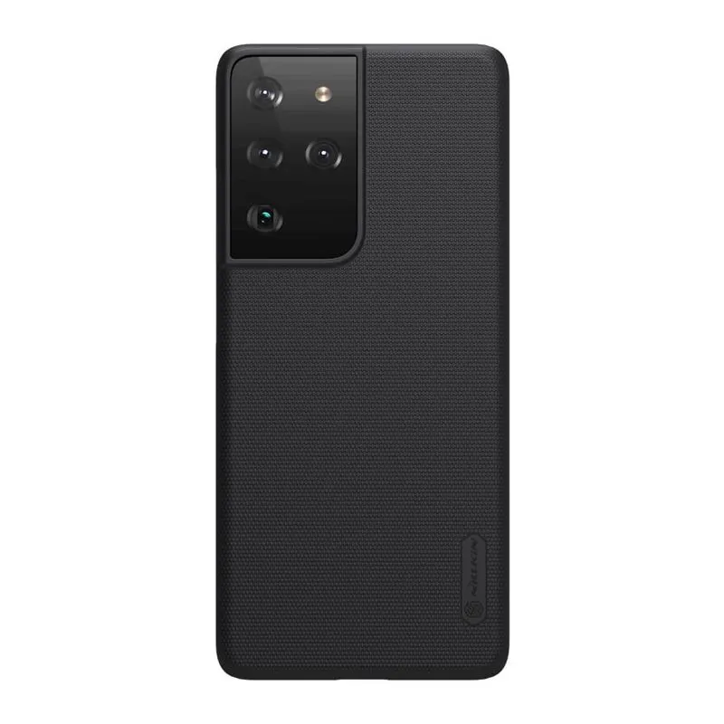 NILLKIN Maska Super Frost za Samsung G998B Galaxy S21 Ultra/ crna