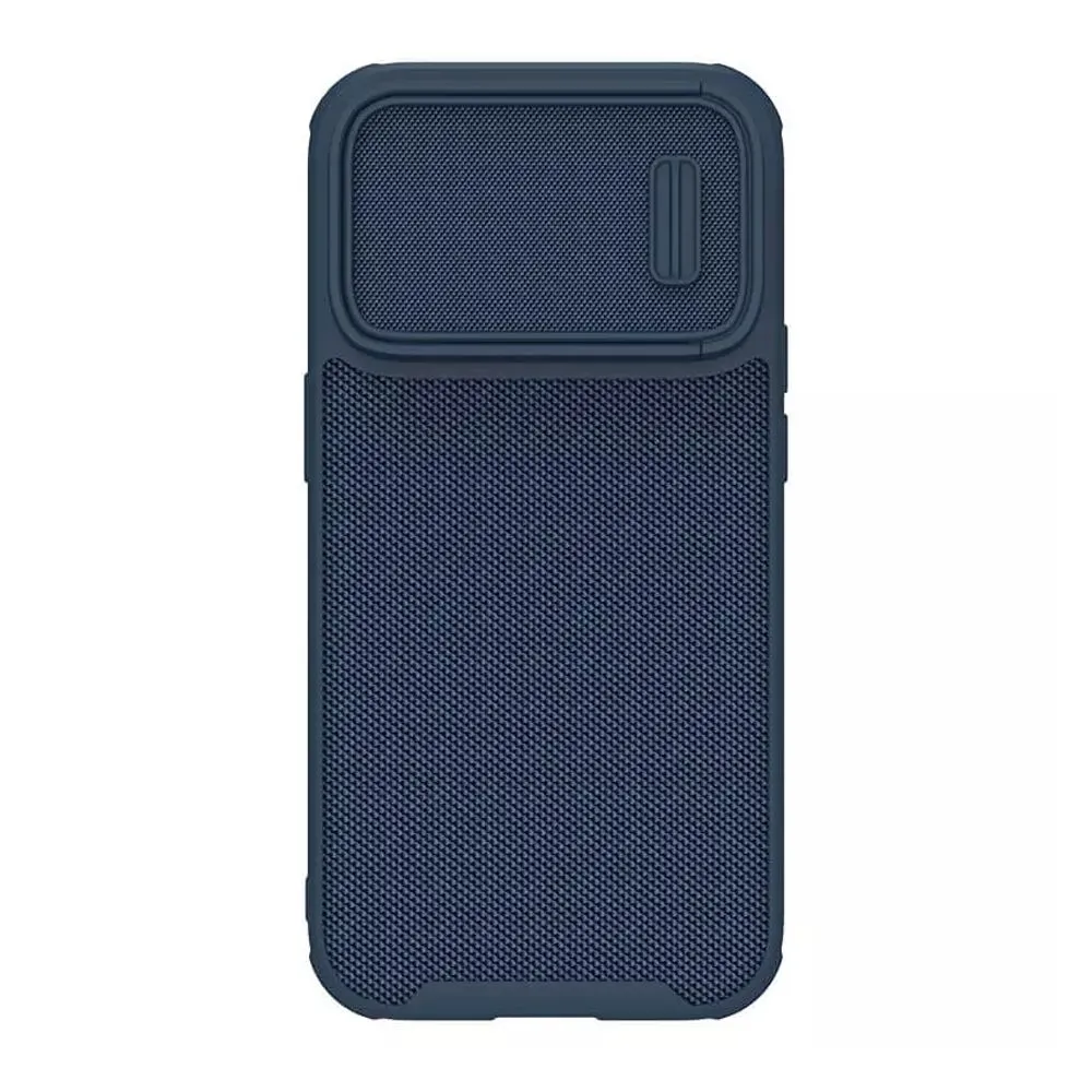 NILLKIN Maska Textured S za iPhone 14 Pro/ plava