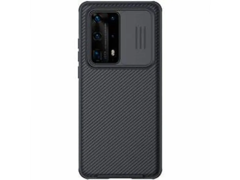 NILLKIN Zaštitna maska Nillkin CamShield za Samsung G991B Galaxy S21/ crna