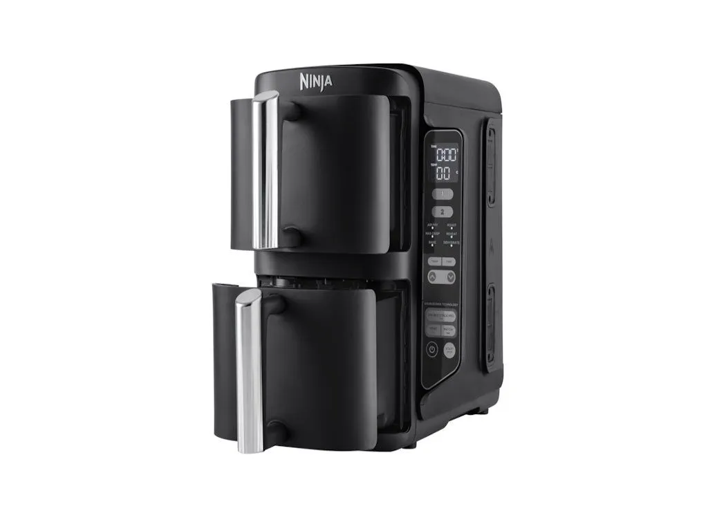 NINJA Airfryer SL300EU dupla korpa/7.6L/ 2470W/ crna