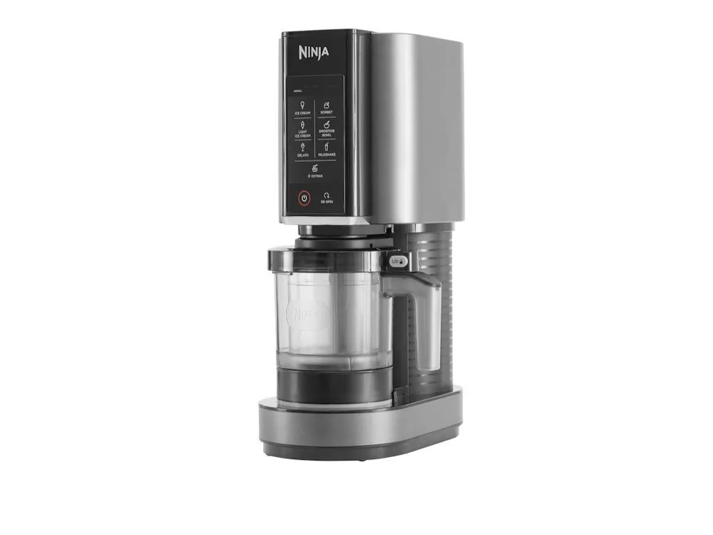 NINJA Aparat za sladoled NC300EU CREAMi/ 800W/ crnosiva
