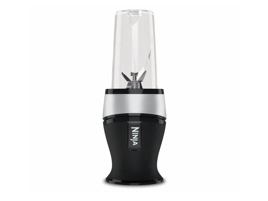 NINJA Blender QB3001EUS Foodie Nutri Smoothie Maker/ 700W/ crna