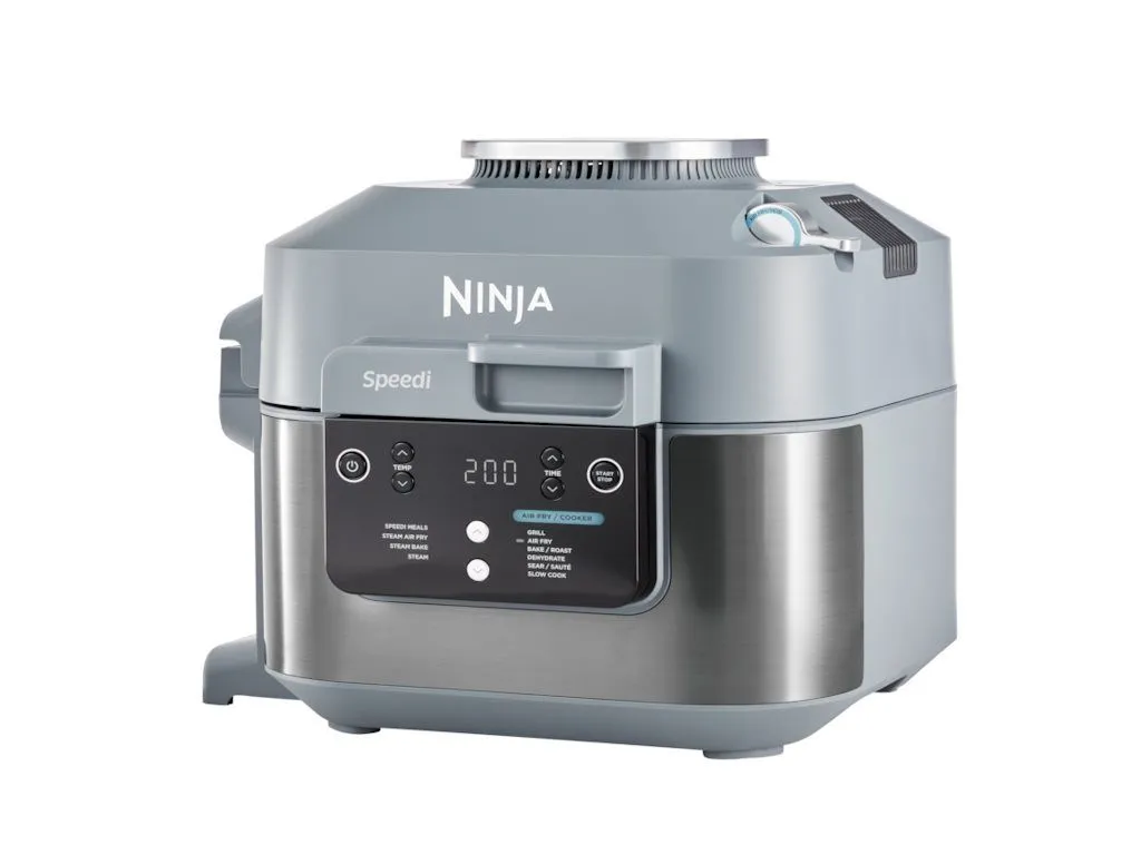 NINJA Multicooker ON400EU Speedi 10u1/ 1460W/ 5.7L/ siva
