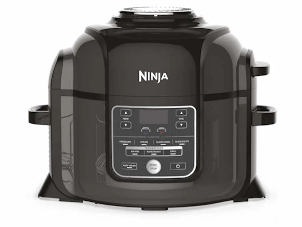 NINJA Multicooker OP300EU Foodi 7u1/ 1460W/ 6L/ crna