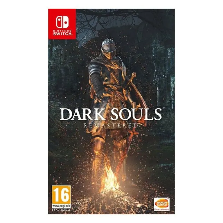 NINTENDO Switch Dark Souls Remastered