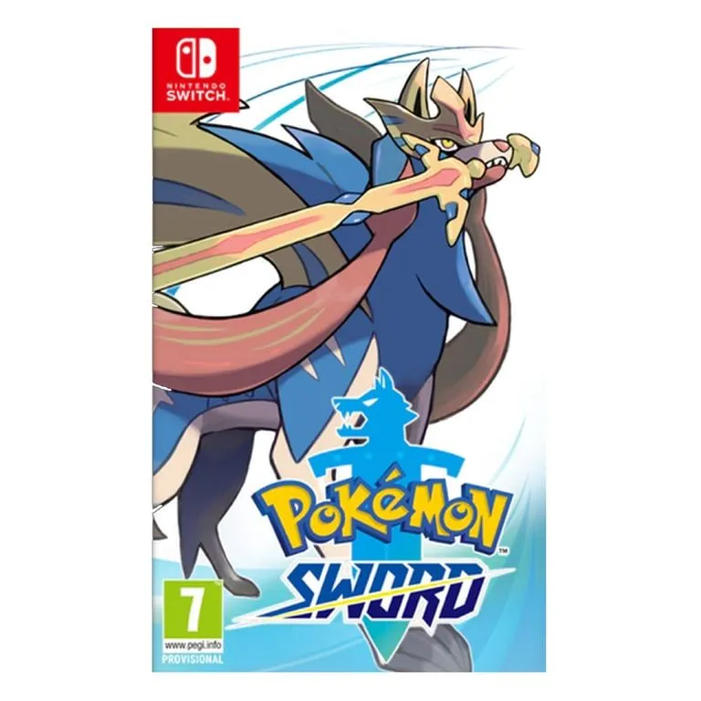 NINTENDO Switch Pokemon Sword