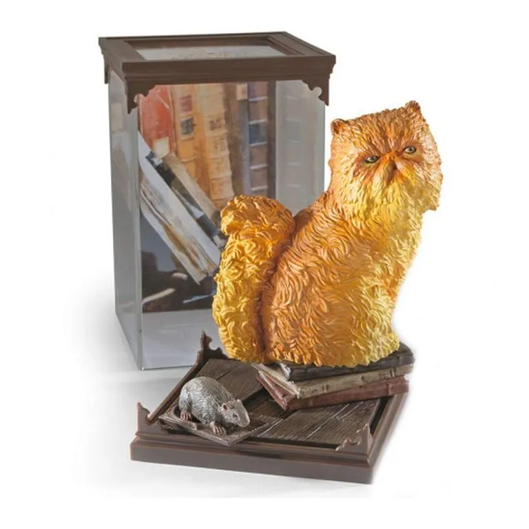 NOBLE COLLECTION Harry Potter - Magical Creatures - Crookshanks