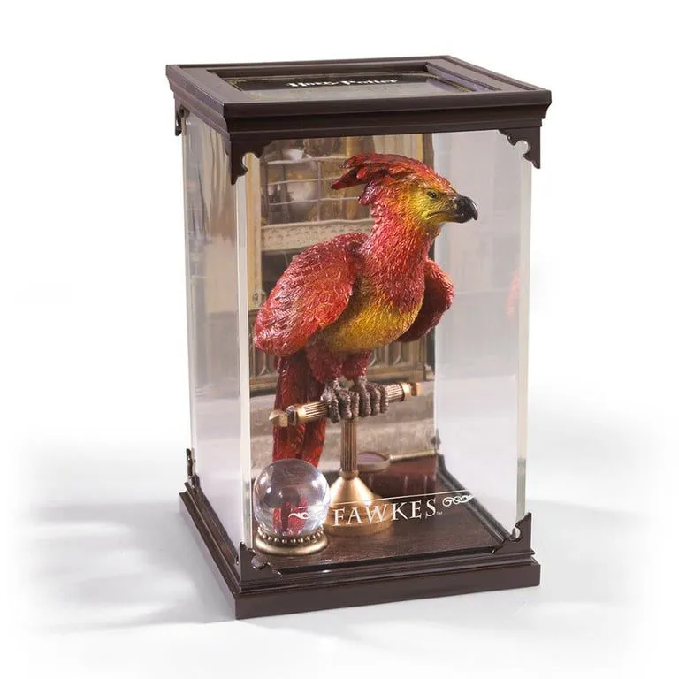 NOBLE COLLECTION Harry Potter - Magical Creatures - Fawkes