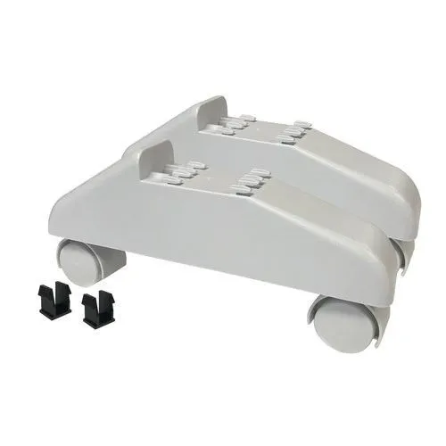 NOIROT Nogice za panelni radijatori Spot