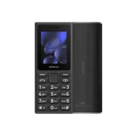 NOKIA 105 DS 2024, crna