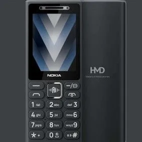 NOKIA 200 4G/ crna