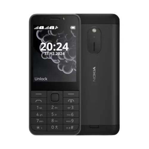 NOKIA 230 2024, crna