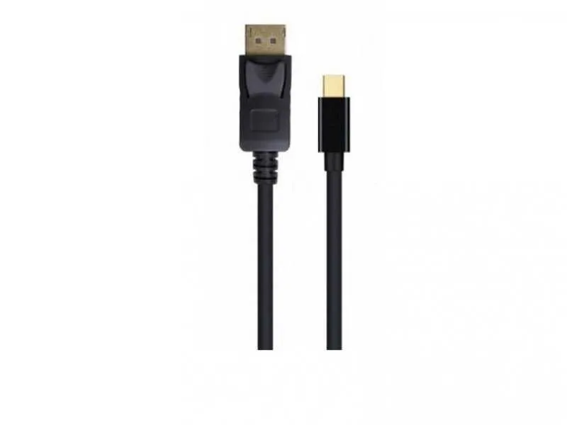 NONAME Kabl Mini DisplayPort na DisplayPort 1/8m