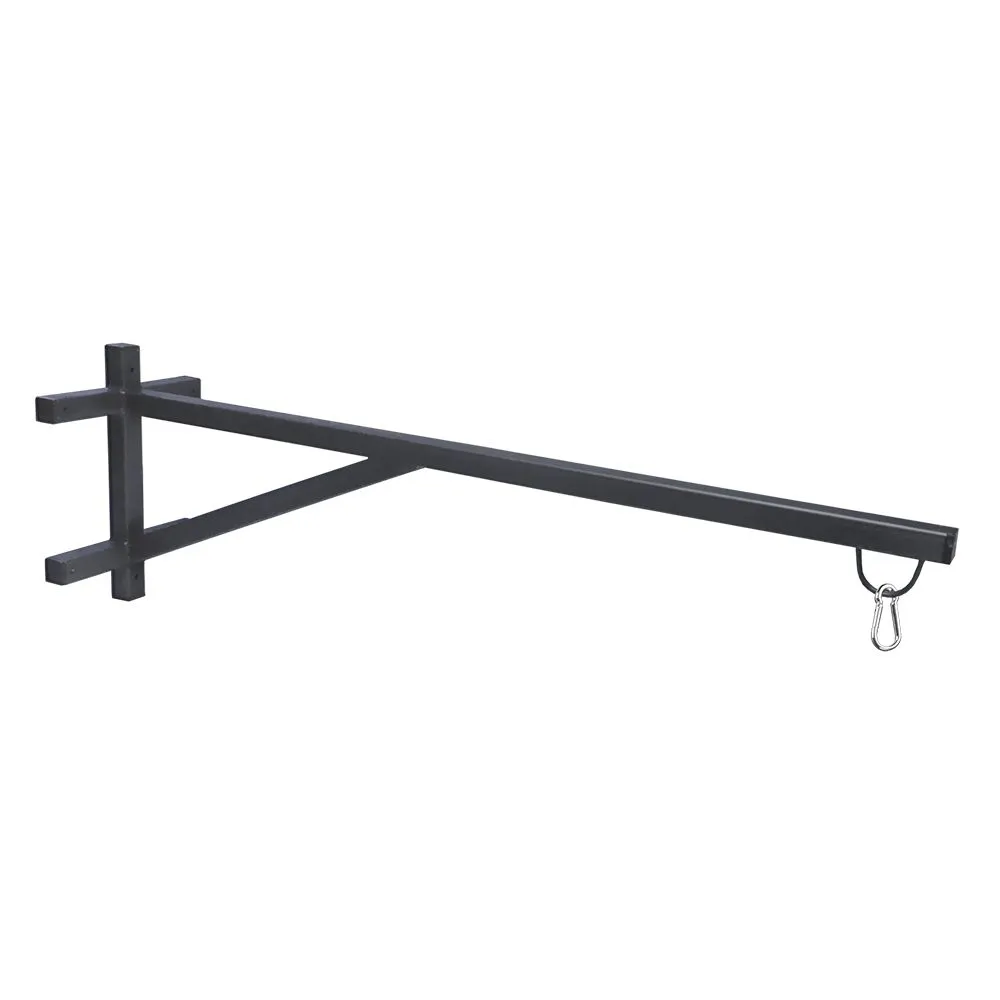 Nosač za džak za boks zidni 100cm Iron Sport - Držač za džak za box 100cm sa karabin kukom