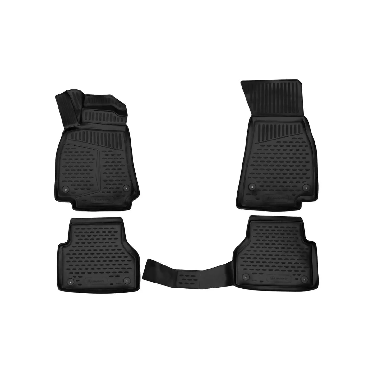 Novline - Element 3D Patosnice AUDI A6 (C8) sedan Allroad 2018- 4 pcs