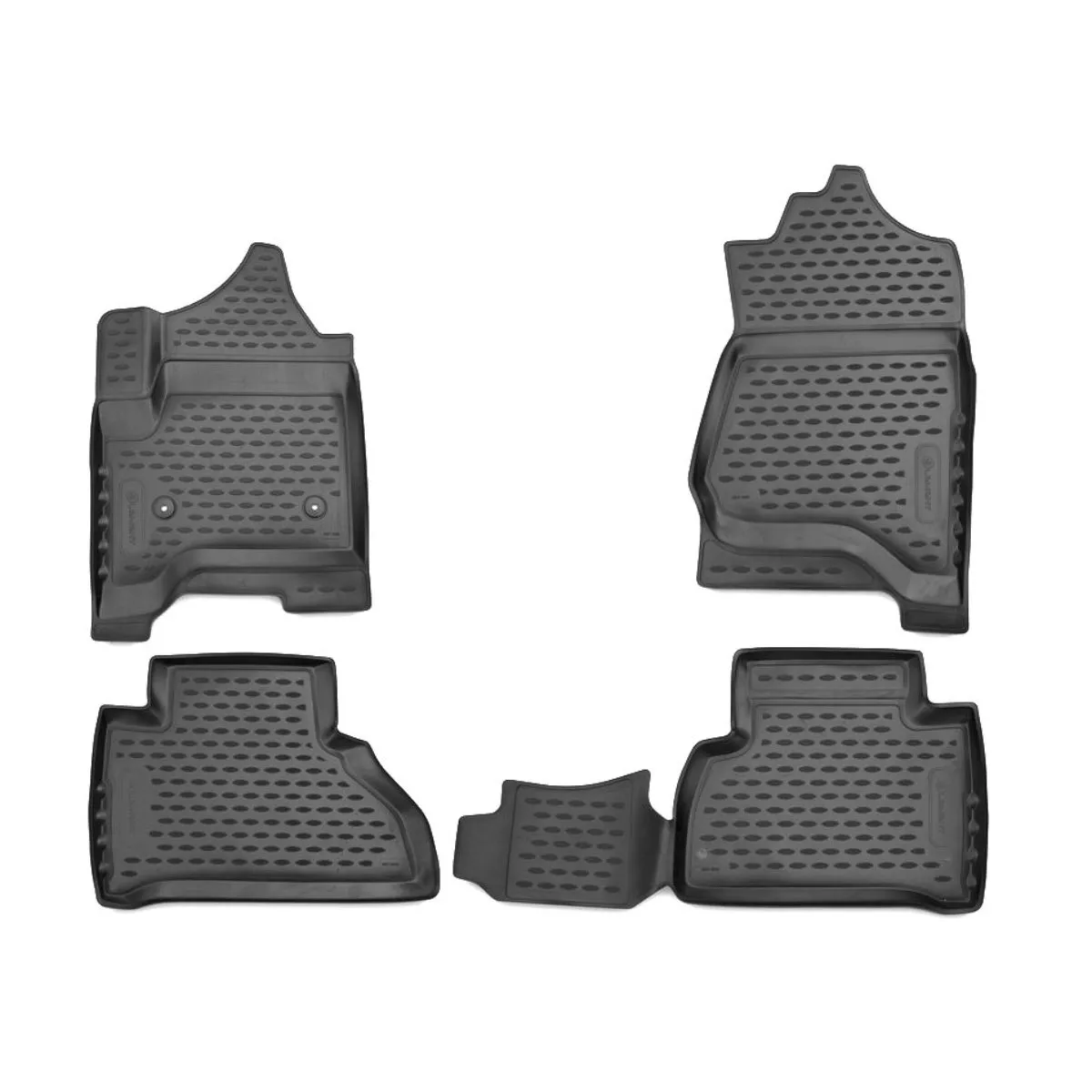 Novline - Element 3D Patosnice CHEVROLET Tahoe 2015- prednje 2 kom