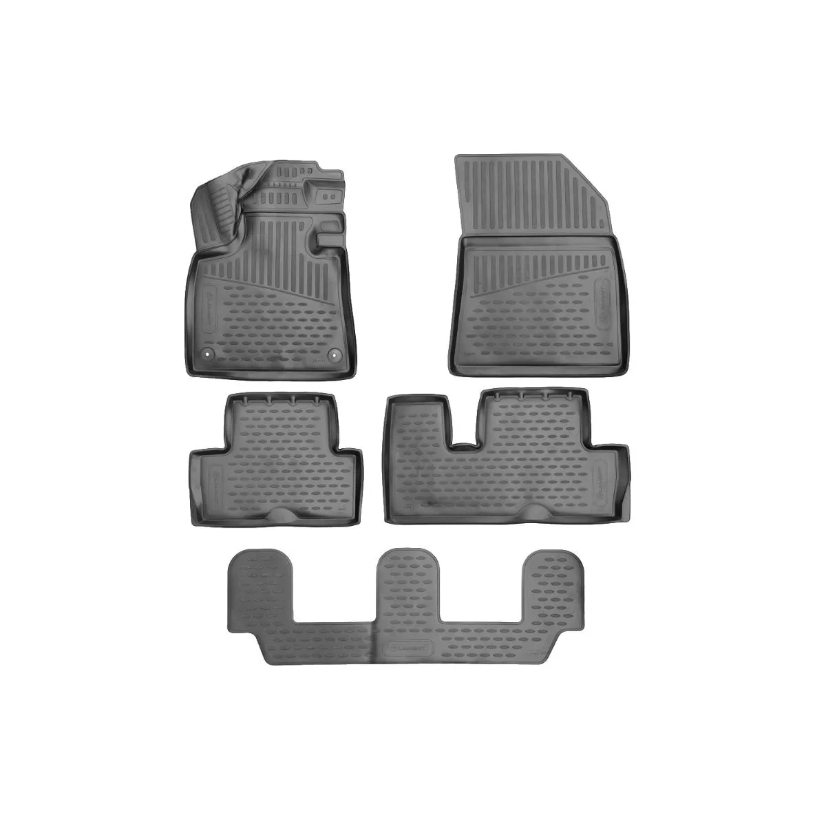 Novline - Element 3D Patosnice CITROEN C4 Spacetourer 2018-