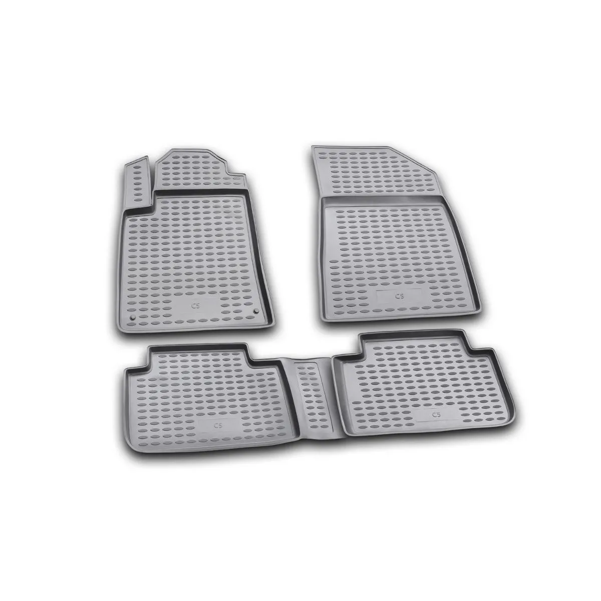 Novline - Element 3D Patosnice CITROEN C5 (DC/DE) 2001-01/2008 set 4 kom
