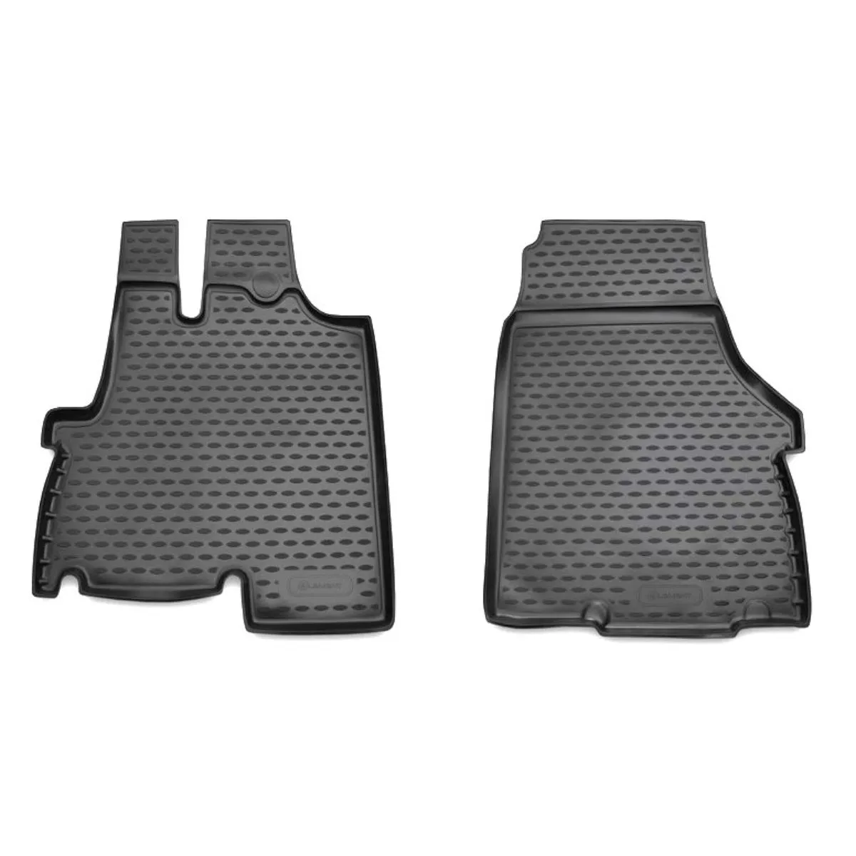 Novline - Element 3D Patosnice FIAT Ducato 2006-2014- set 2 kom