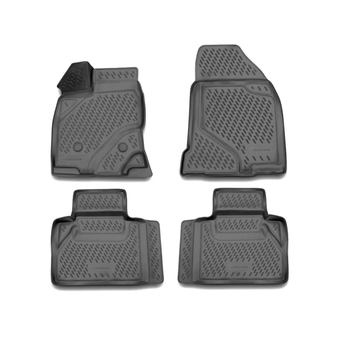 Novline - Element 3D Patosnice FORD Edge 2014- set 4 kom