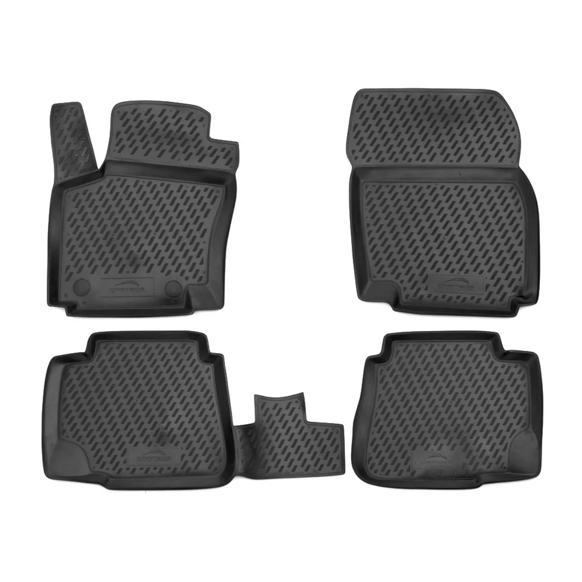 Novline - Element 3D Patosnice FORD Mondeo MK4 2007-2014 set 4 kom