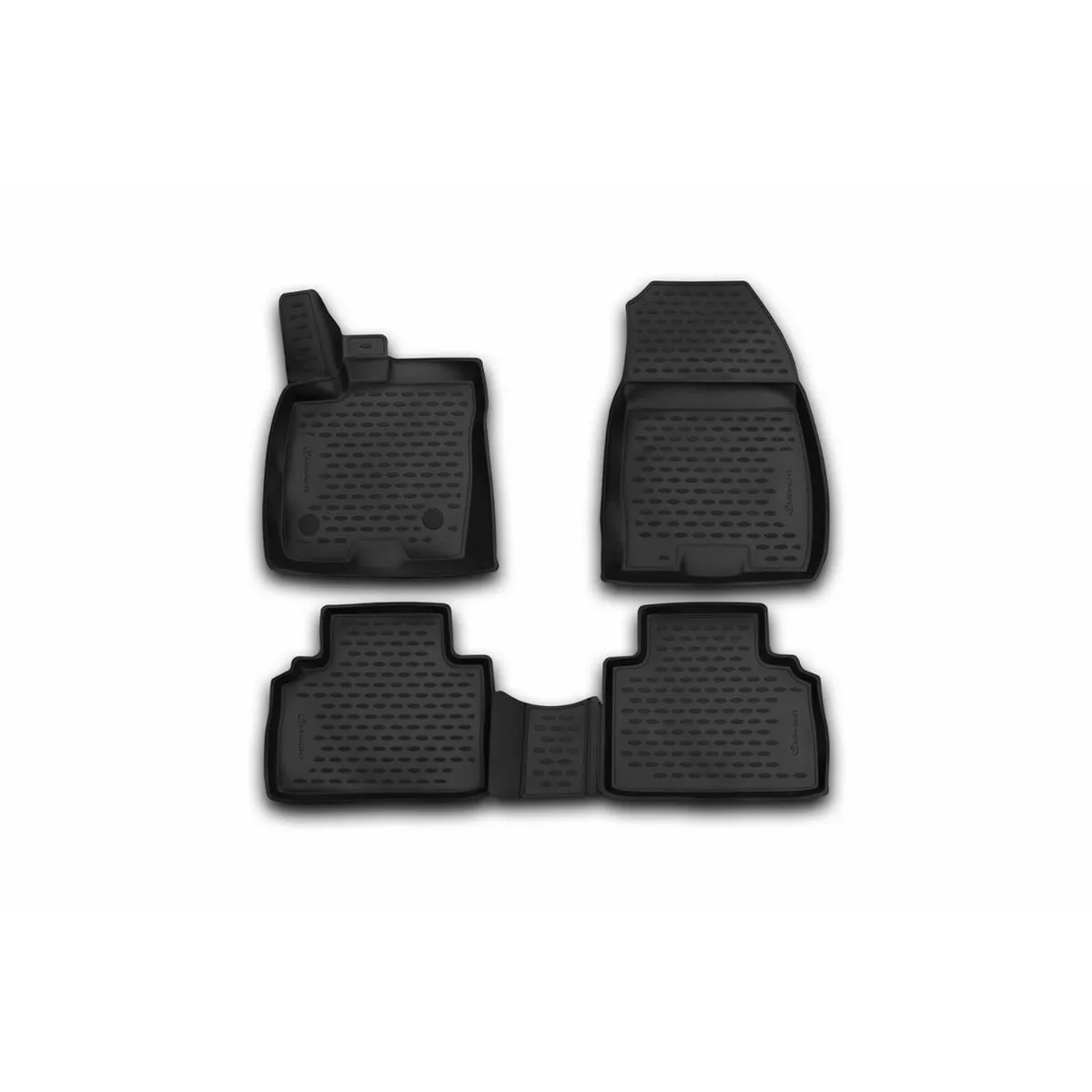Novline - Element 3D Patosnice FORD Tourneo Courier 12/2014- set 4 kom