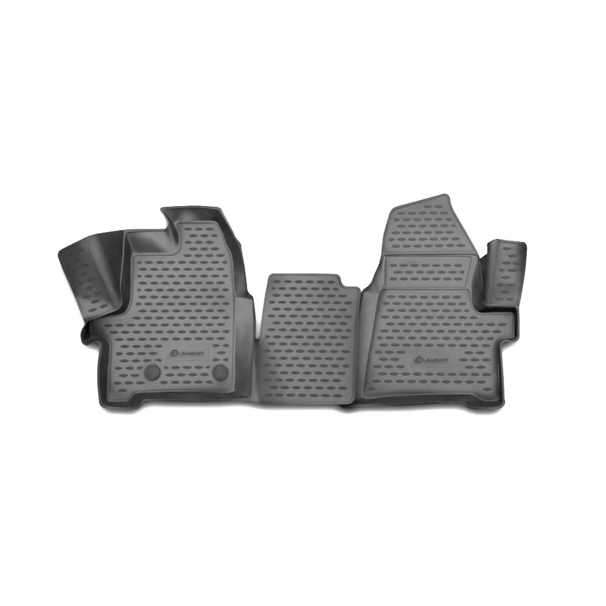 Novline - Element 3D Patosnice FORD Tourneo Custom (1+2 sedišta) 2013- / Transit Custom