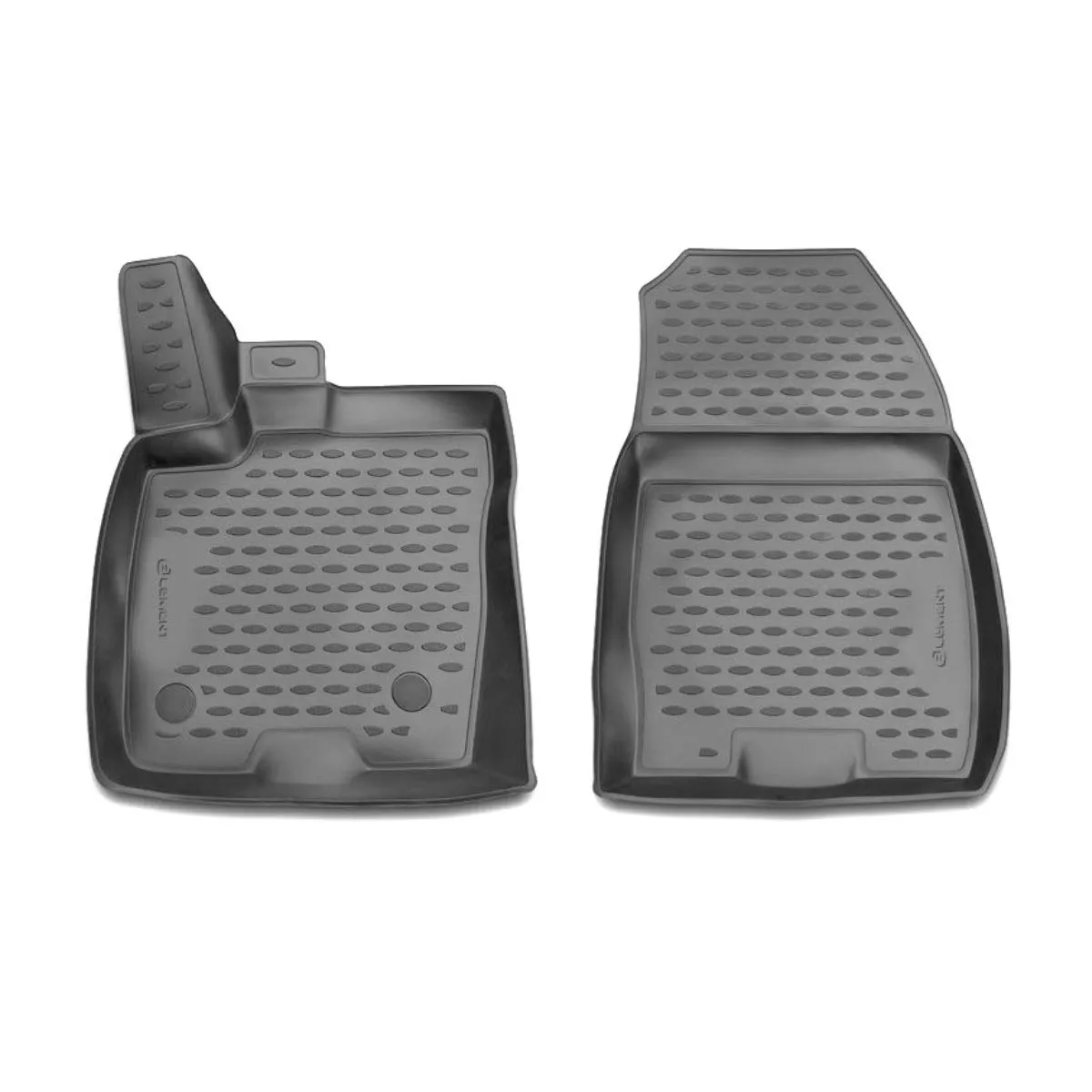 Novline - Element 3D Patosnice FORD Tourneo Transit Courier 12/2014- set 2 kom