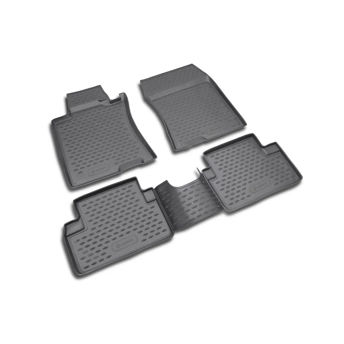 Novline - Element 3D Patosnice HONDA Accord (MK7) 2003-2007 set 4 kom