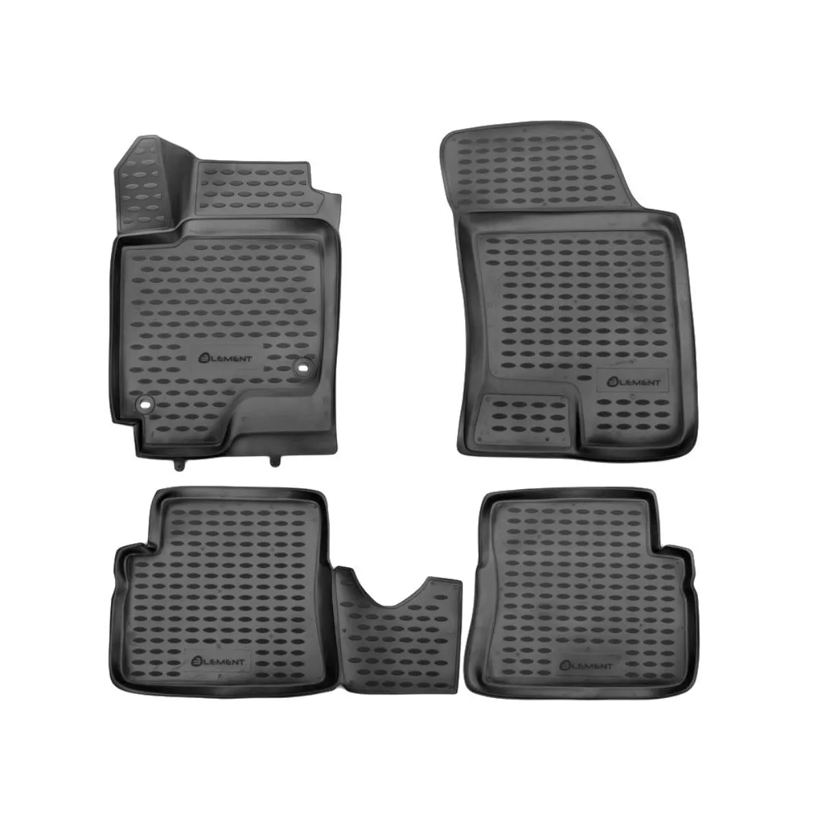 Novline - Element 3D Patosnice HYUNDAI Getz 2002-2011 set 4 kom