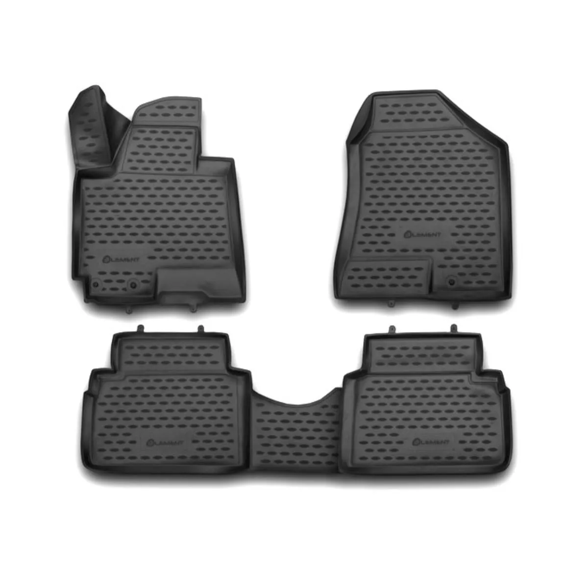 Novline - Element 3D Patosnice HYUNDAI ix35 2010-2015 set 4 kom