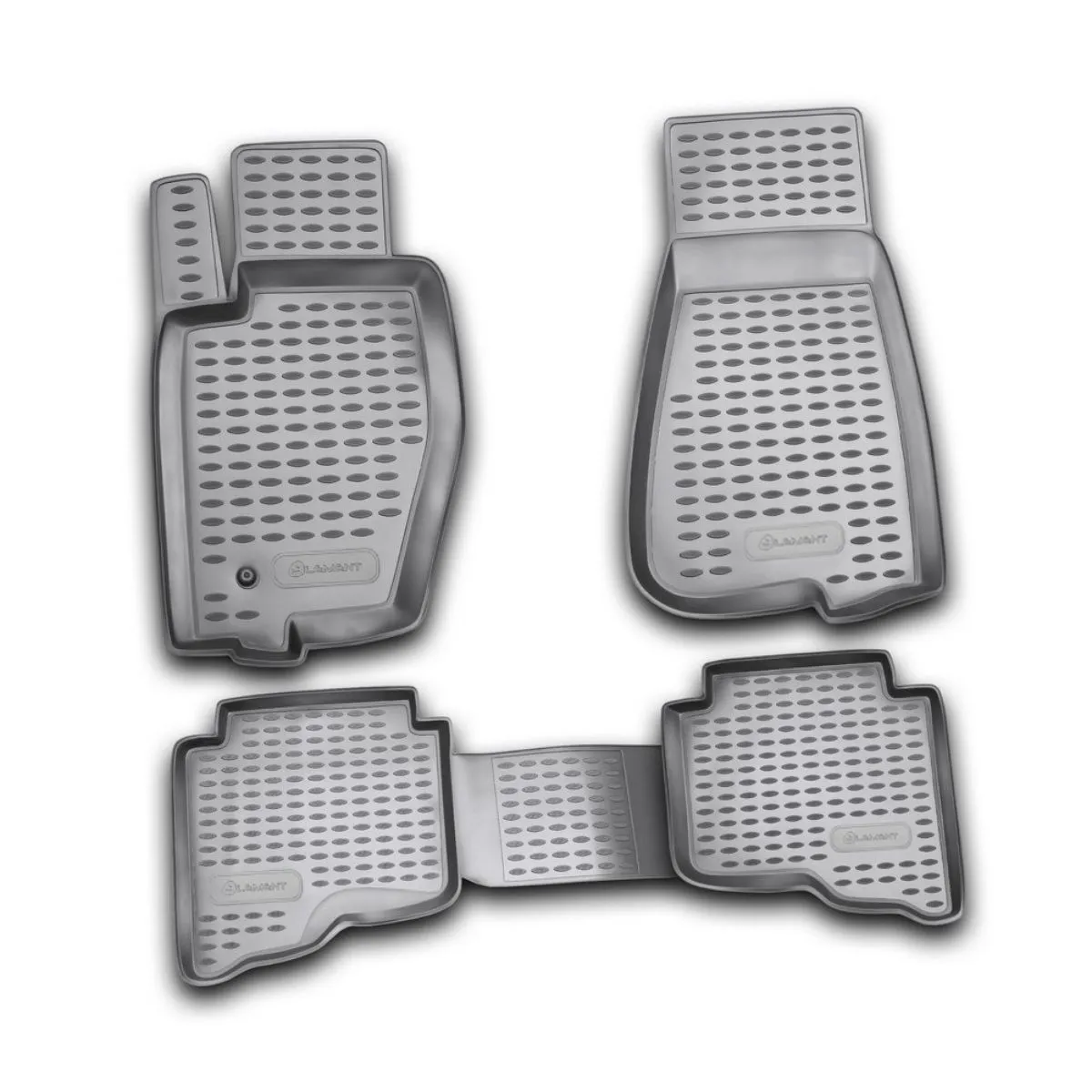 Novline - Element 3D Patosnice JEEP Grand Cherokee 2006-2011 set 4 kom