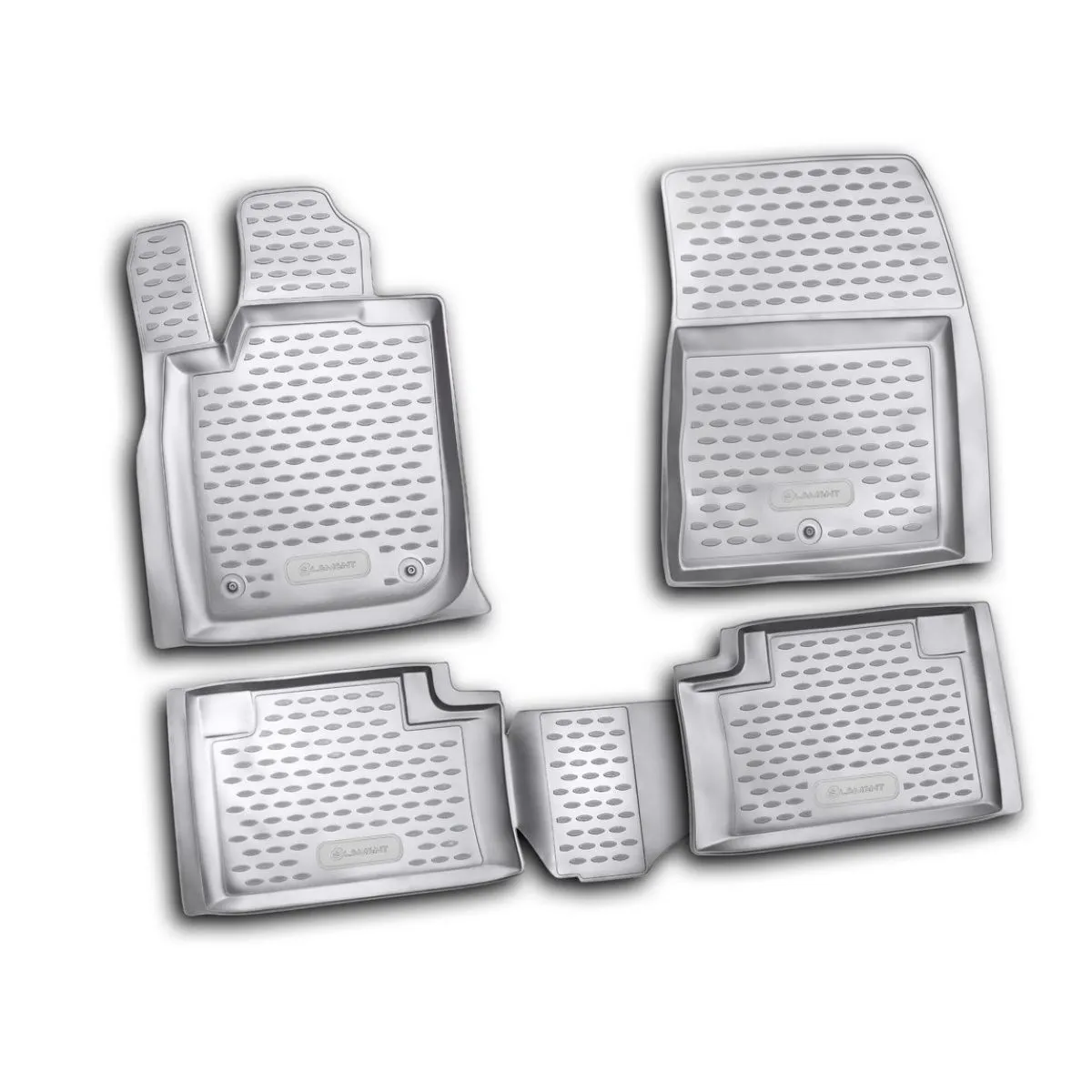 Novline - Element 3D Patosnice JEEP Grand Cherokee 2011-2021 set 4 kom